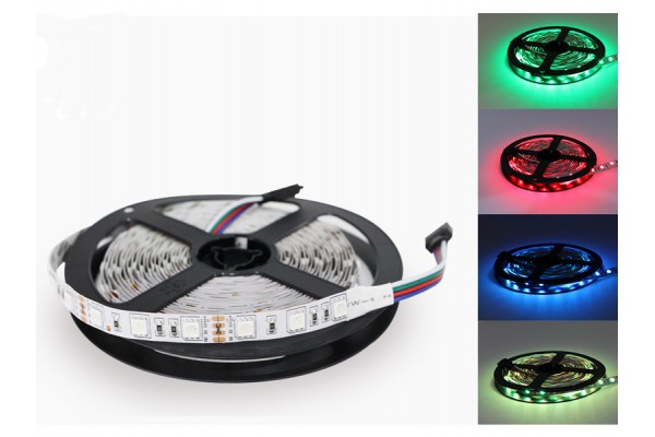 LED Strips-5050-5m- RGB